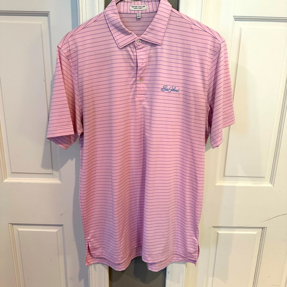 Peter Millar Polo from Sea Island